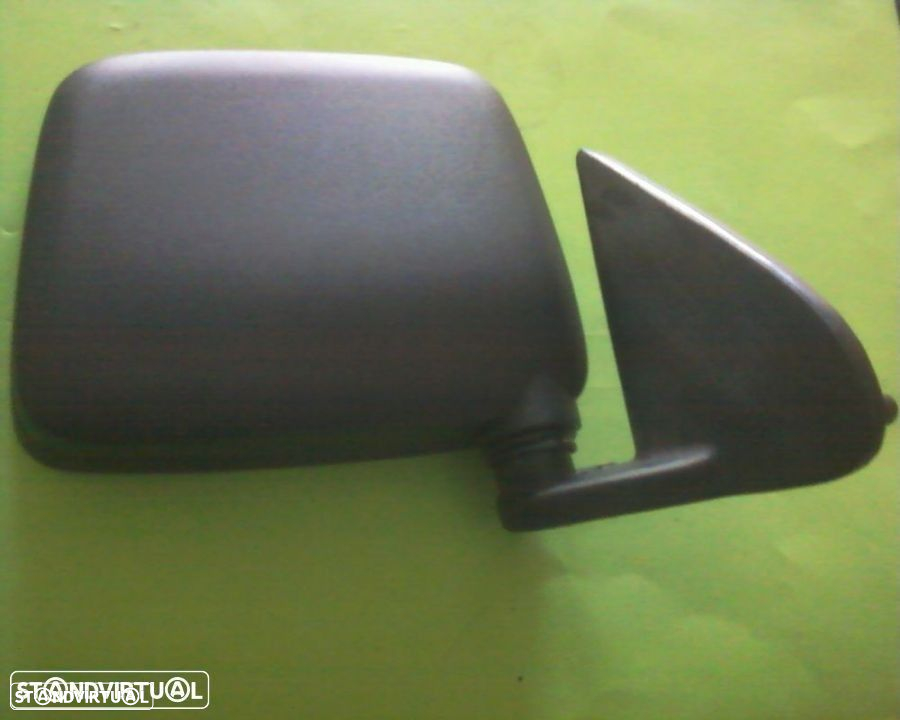 Espelho Retrovisor novo para a Nissan Pickup King Cab D21 - 3