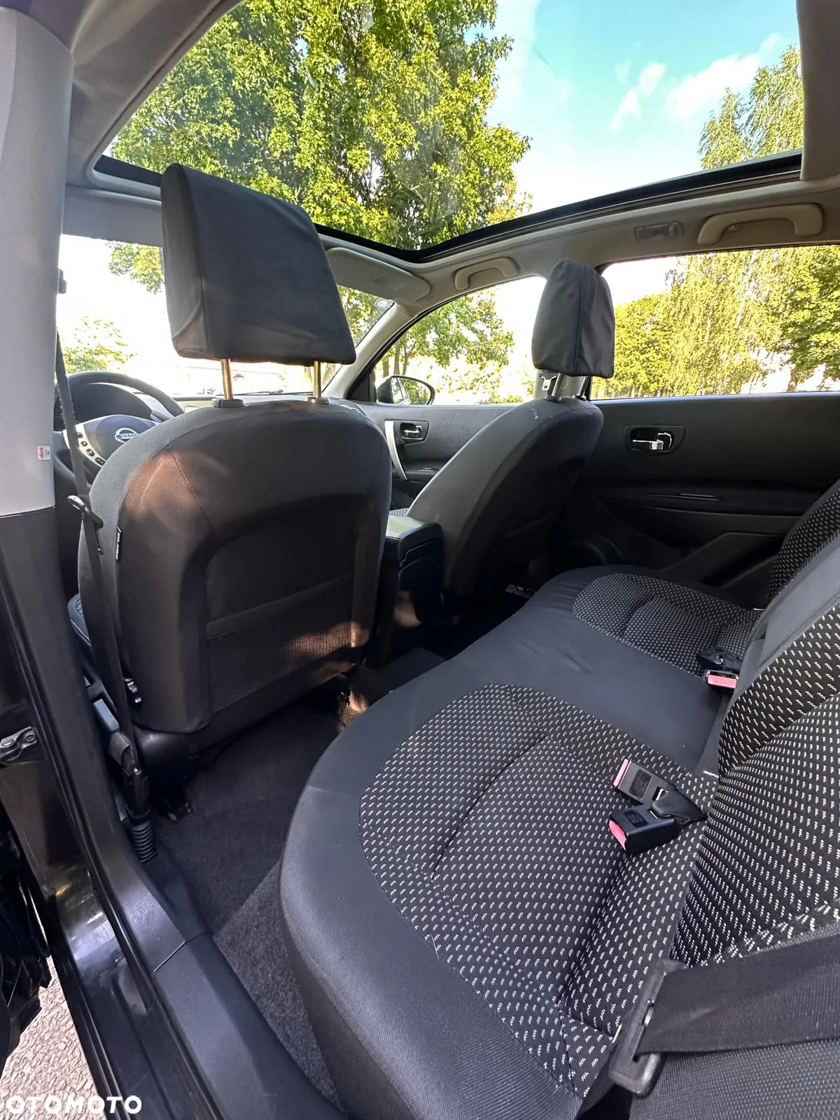 Nissan Qashqai 1.5 dCi Tekna - 13