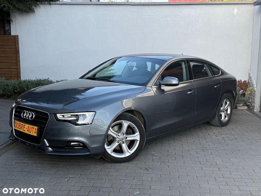 Audi A5 - 1