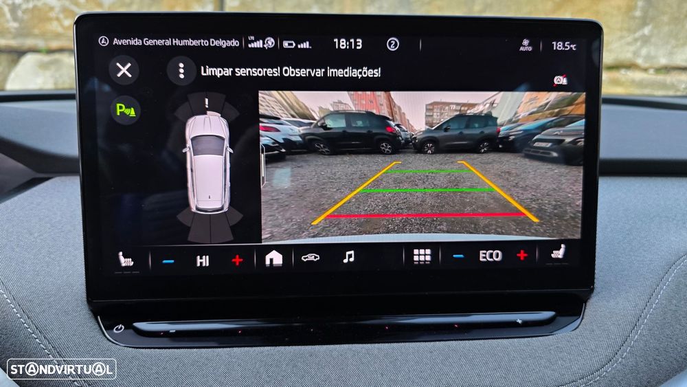 Skoda Enyaq iV 80 - 21