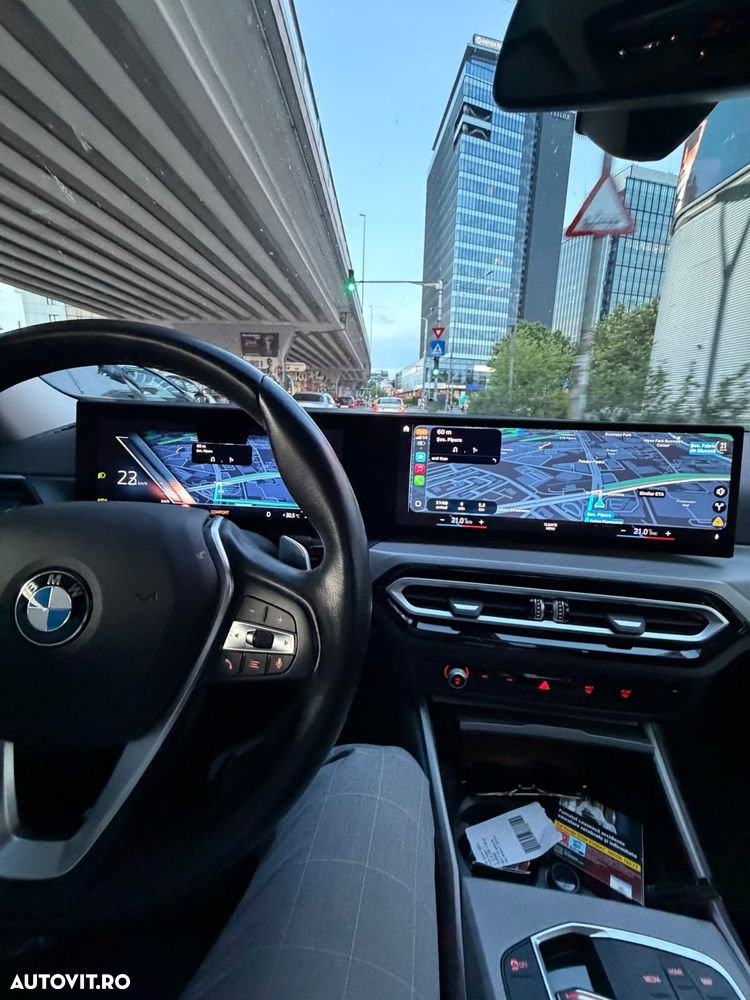 BMW 3 Series 2022 — imagine 16