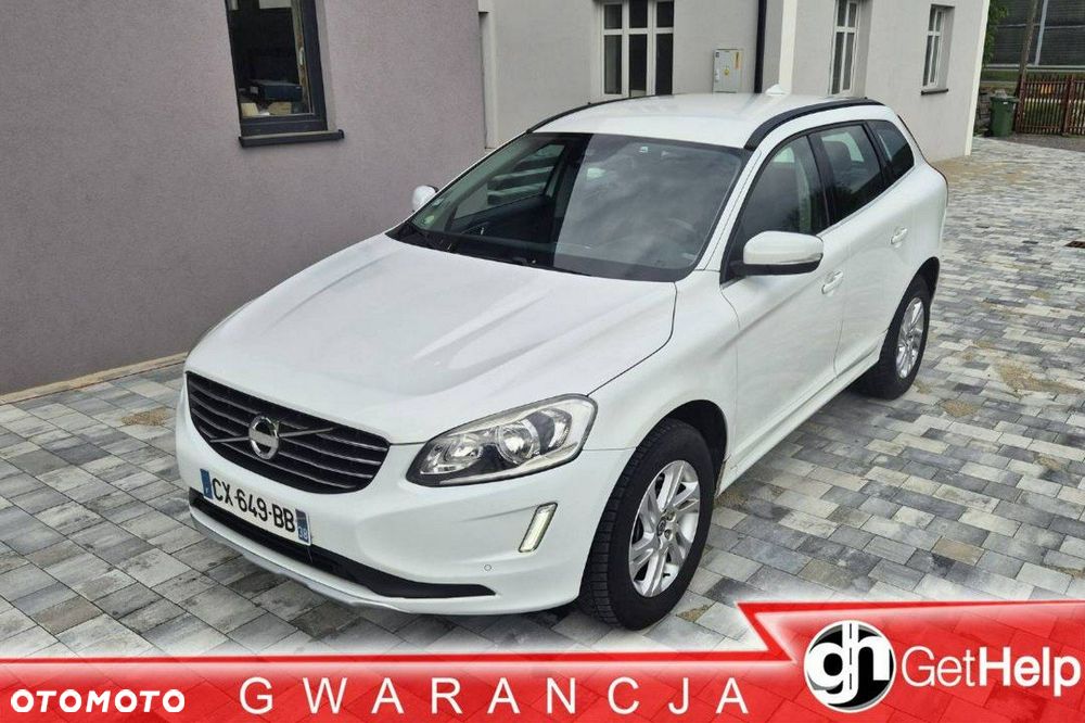 Volvo XC 60 D3 Momentum