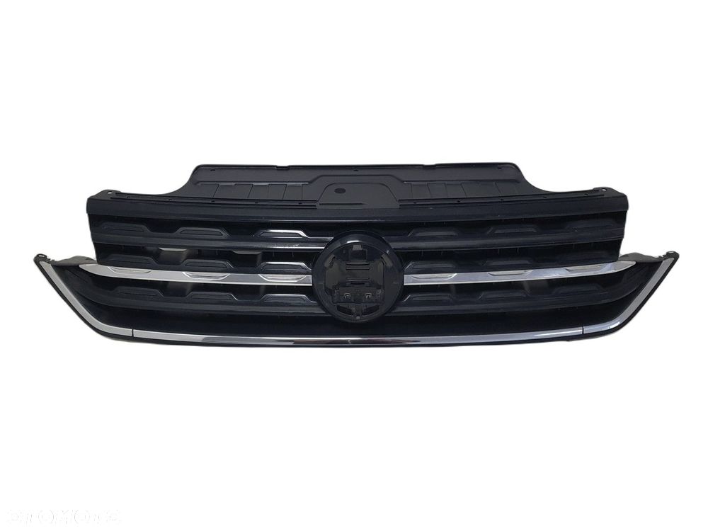 VW T-CROSS TCROSS 18-24 2GM ATRAPA PRZÓD POD RADAR GRILL 2GM853653A 2GM853651C - 1