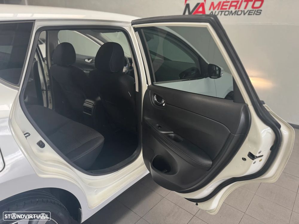 Nissan Pulsar 1.2 DIG-T Acenta - 20