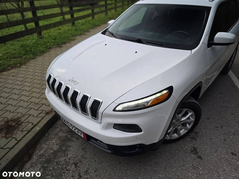 Jeep Cherokee 3.2 V6 Pentastar Active Drive I Automatik Limited - 34