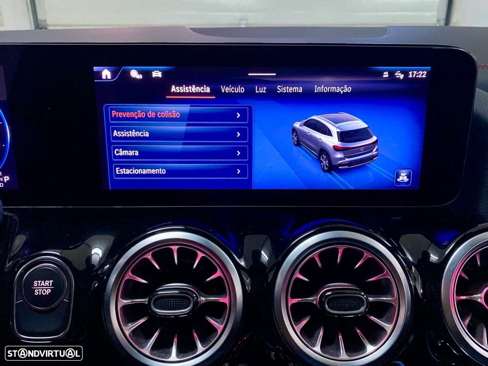 Mercedes-Benz EQA 250+ AMG Line - 34