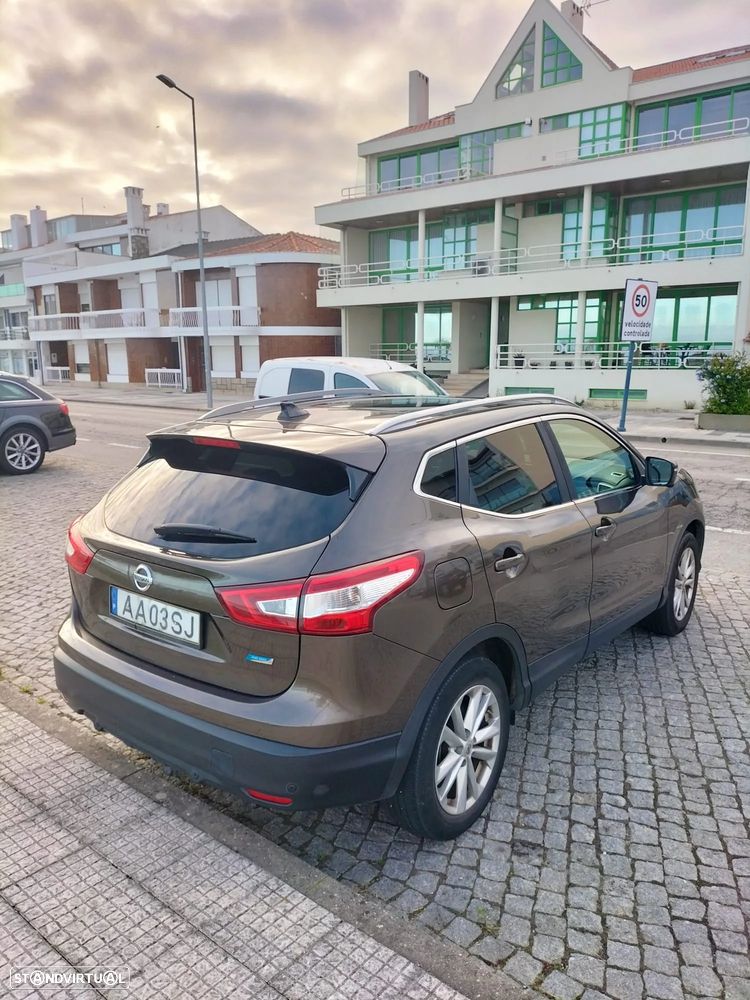 Nissan Qashqai 1.5 dCi TEKNA+ - 4