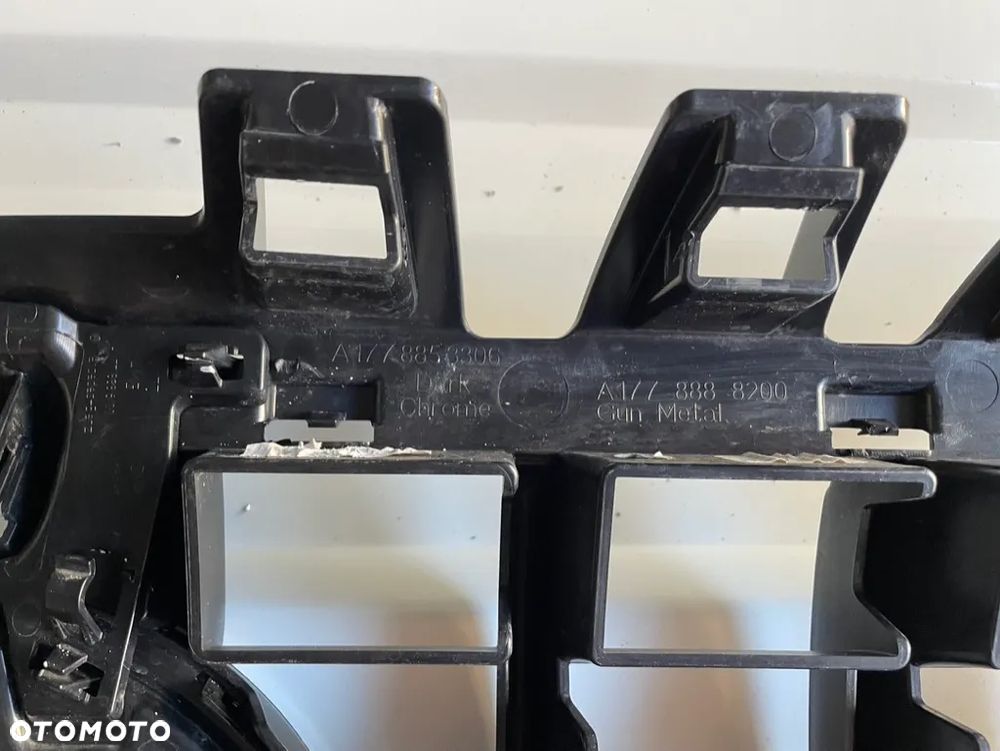 ATRAPA GRILL PRZÓD MERCEDES BENZ W177 A177 AMG A45 A1778882000 A1778853306 A1778888200 - 13