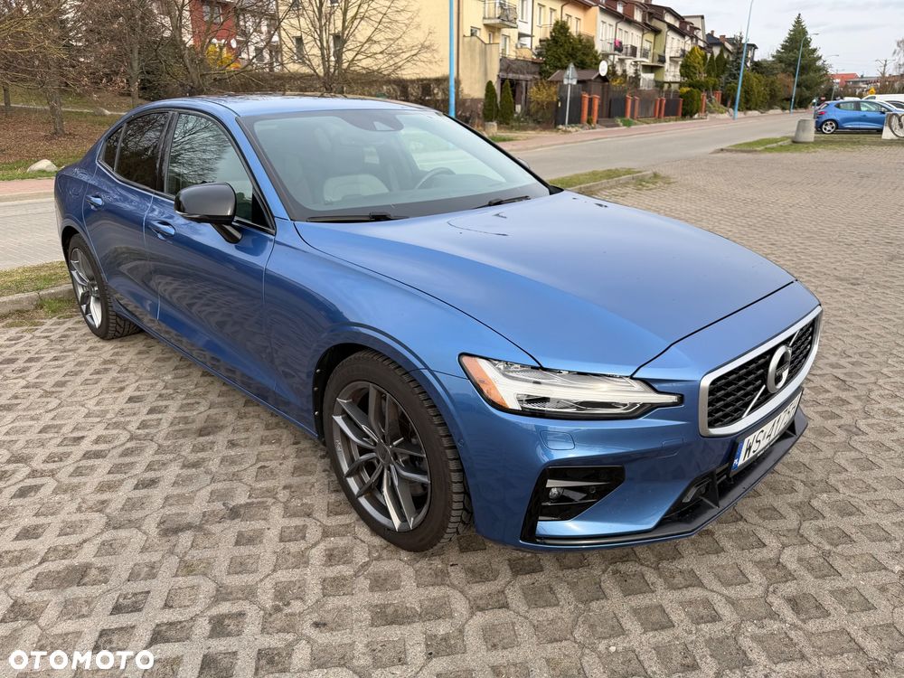 Volvo S60 T6 AWD Geartronic RDesign - 1
