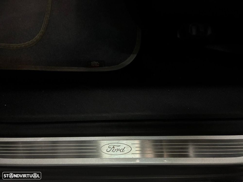 Ford Focus SW 1.5 TDCi EcoBlue Titanium - 14