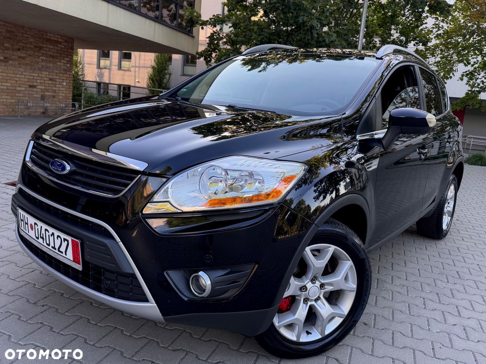 Ford Kuga 2.0 TDCi 2x4 Titanium - 10