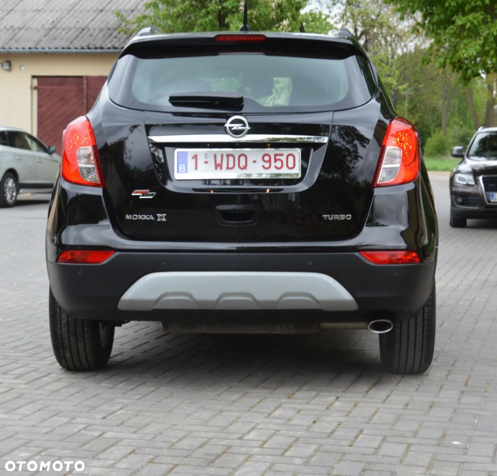 Opel Mokka - 7