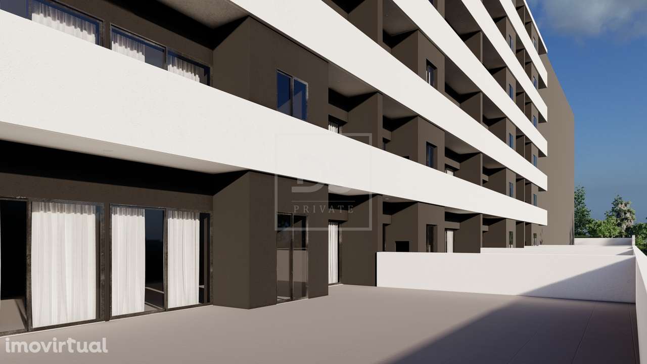 Apartamento T2 Venda em Águas Santas,Maia - Grande imagem: 4/8