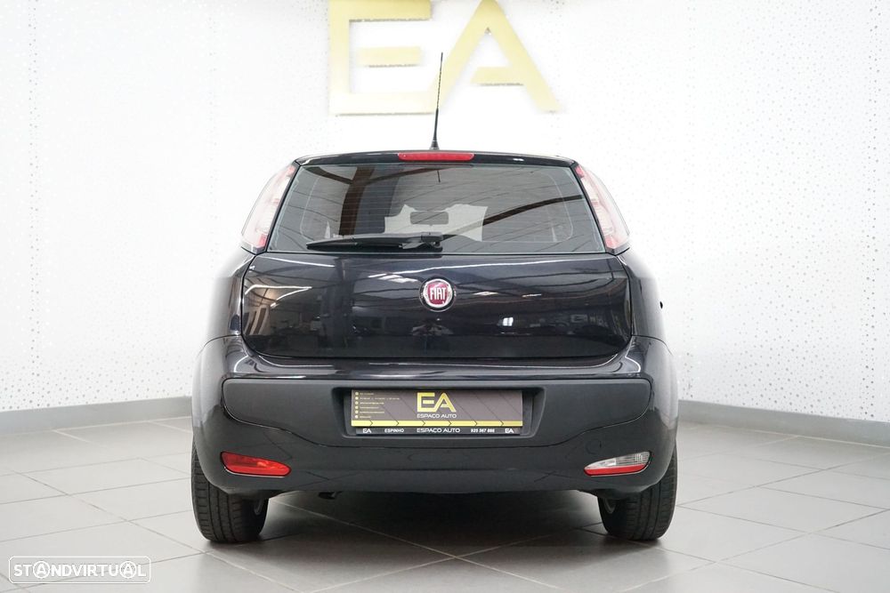 Fiat Punto Evo 1.3 M-Jet Dynamic - 5