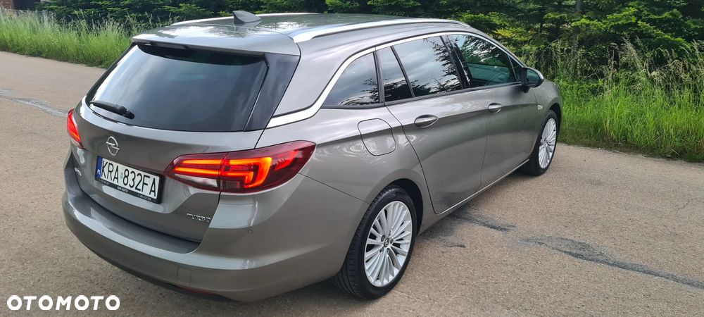 Opel Astra 1.4 Turbo Start/Stop Automatik Innovation - 6