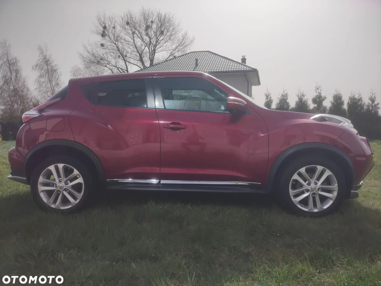 Nissan Juke - 15