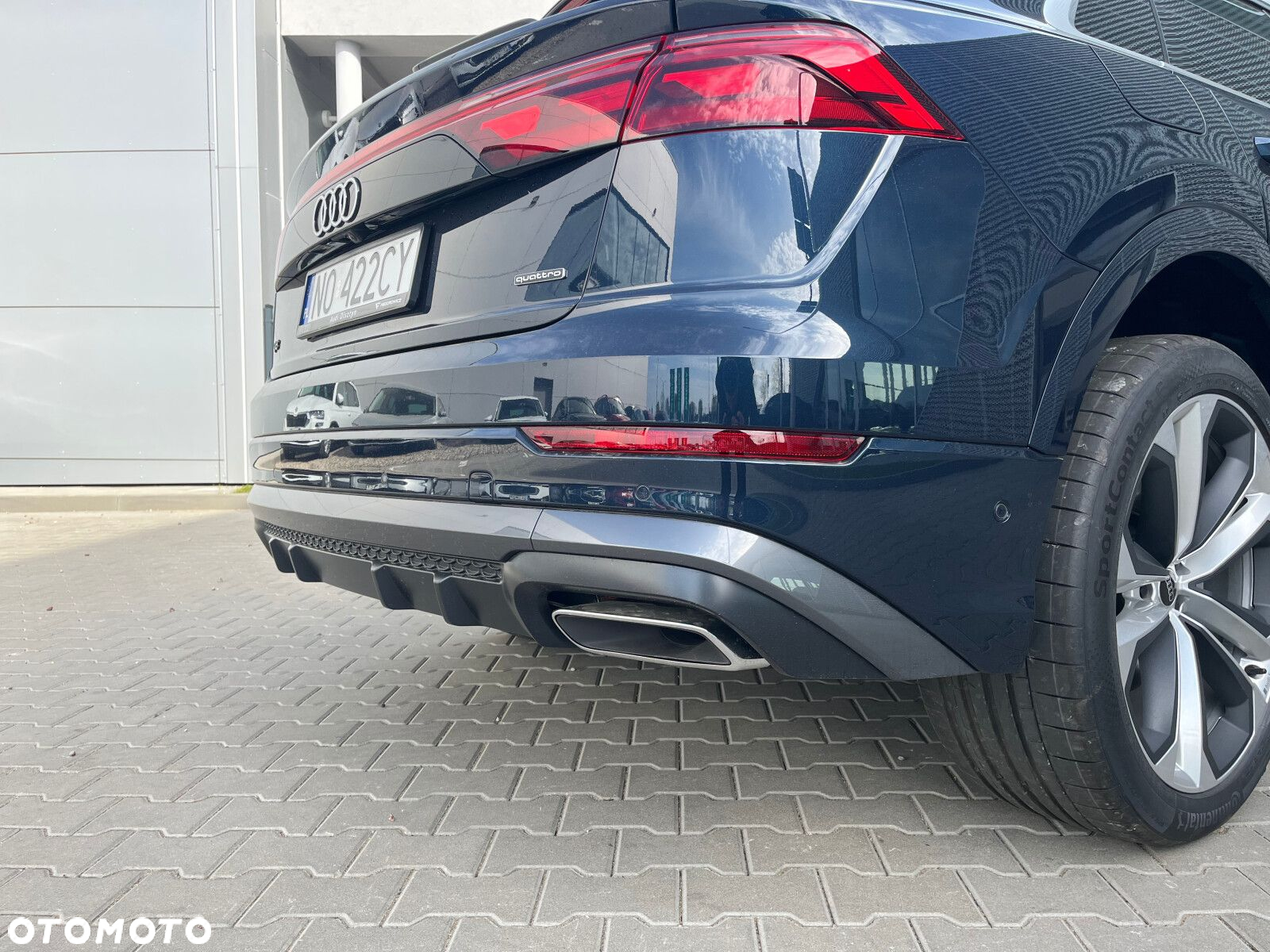 Audi Q8 - 5