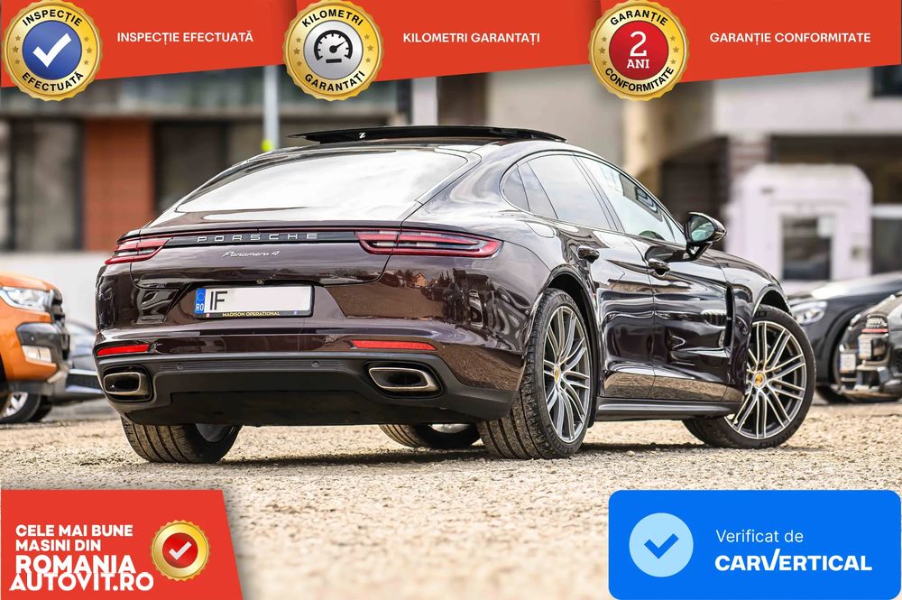 Porsche Panamera 4 Edition 10 Jahre - 4