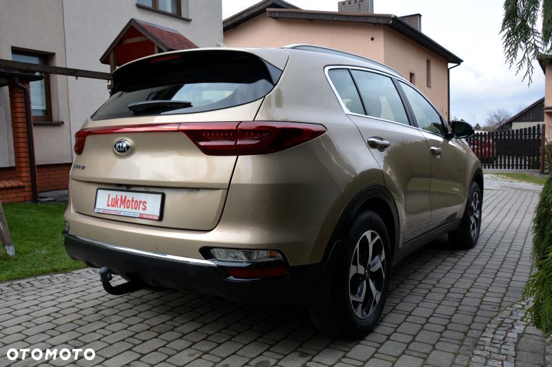 Kia Sportage 1.6 T-GDI L 2WD - 9
