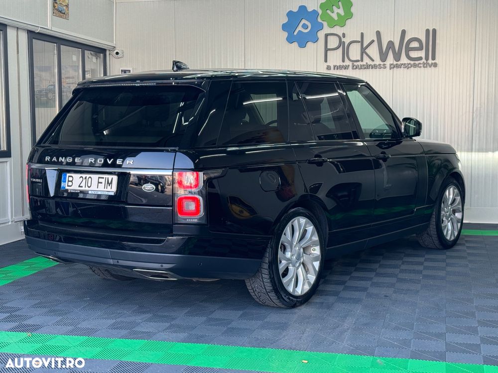 Land Rover Range Rover 2.0 l4 PHEV Vogue - 6