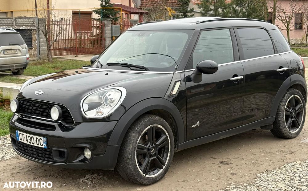 Mini Countryman Cooper SD All4 Aut. - 6