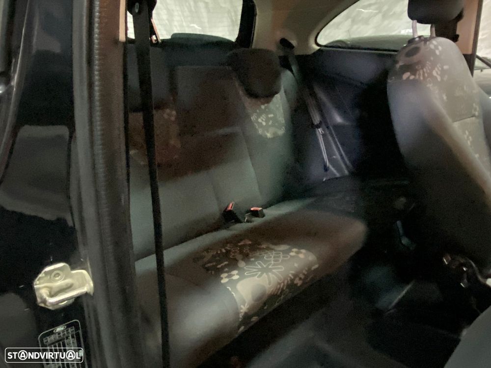 Ford KA 1.2 City - 14