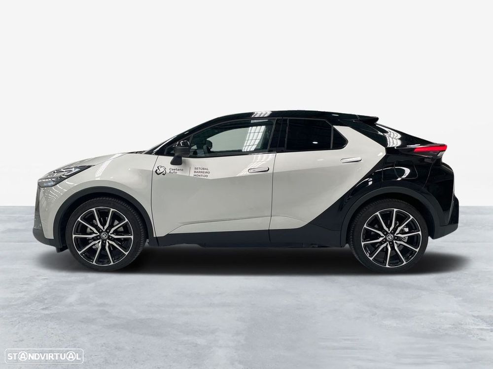 Toyota C-HR - 3