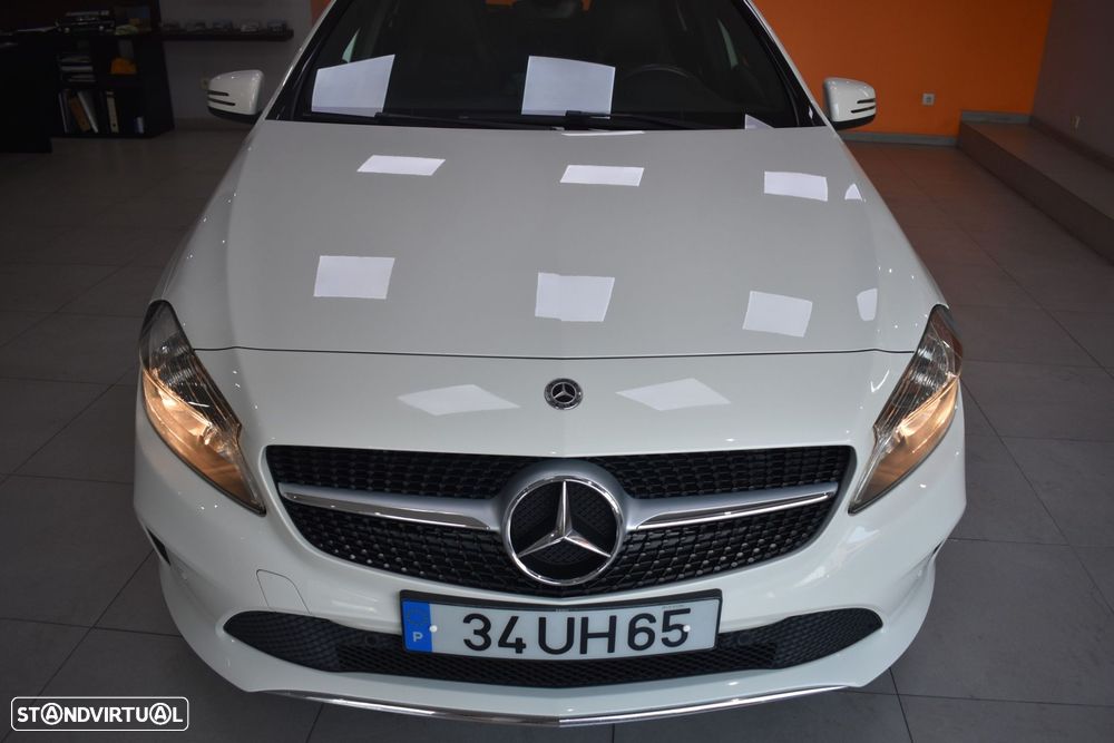 Mercedes-Benz A 180 d Urban - 58
