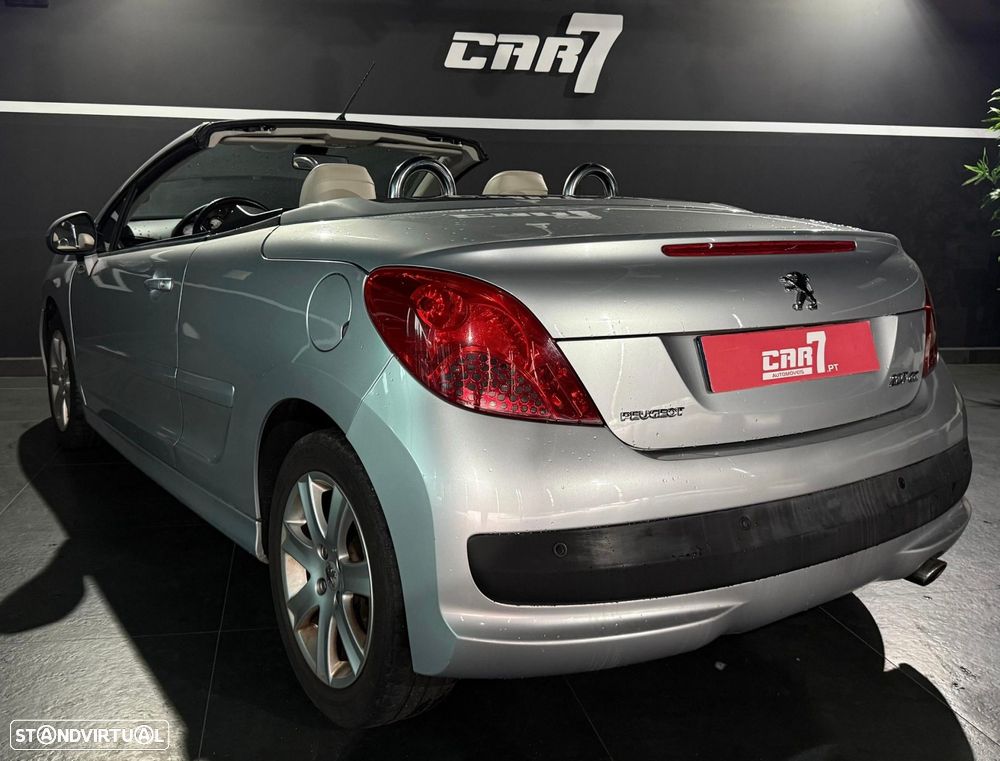 Peugeot 207 1.6 HDi Sport - 5