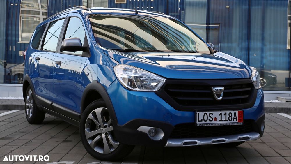 Dacia Lodgy 1.5 dCi Stepway - 2