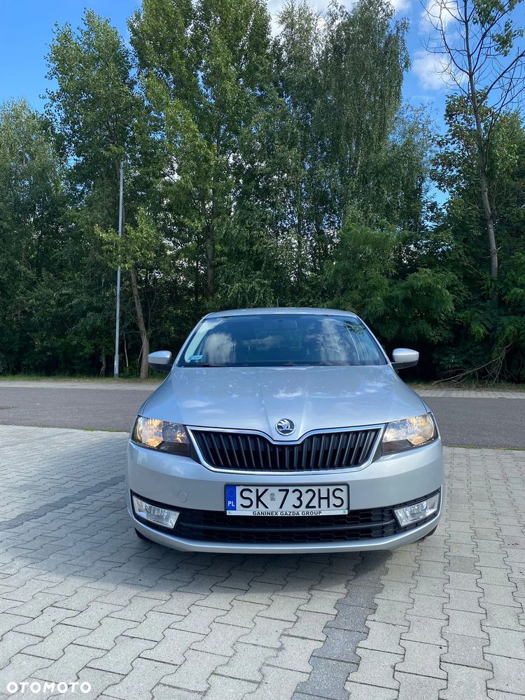 Skoda RAPID 1.2 TSI Active - 3