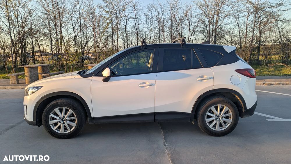 Mazda CX-5 2.0i 4x4 AT Challenge - 4