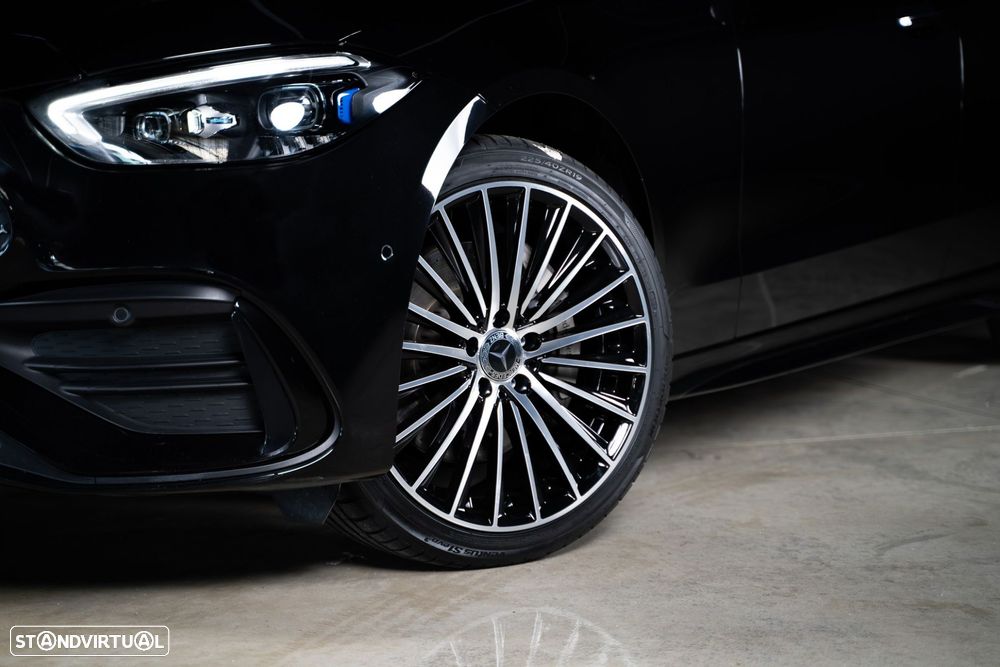Mercedes-Benz C 300 e AMG Line - 6