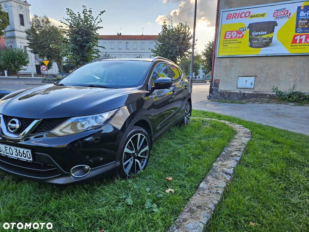 Nissan Qashqai - 14