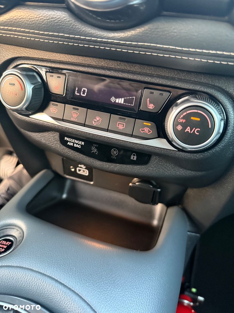 Nissan Juke DIG-T 117 N-Connecta - 14