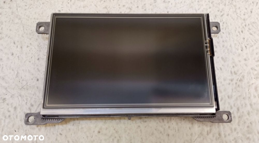 peugeot 508 1 i lift 15-18 wyświetlacz ekran radia nawigacji 9812771880 - 2