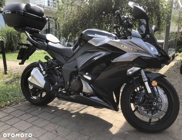 Kawasaki Ninja 1000 SX - 1