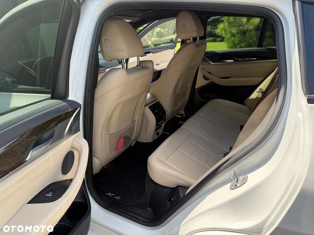 BMW X4 xM40i GPF - 13