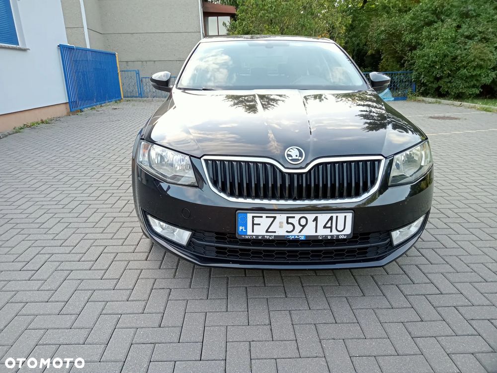 Skoda Octavia 1.4 TSI Ambition - 2