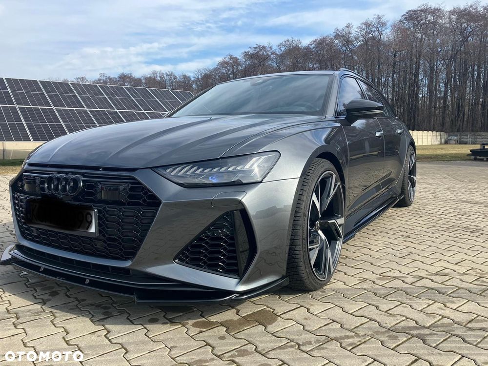 Audi RS6 - 5