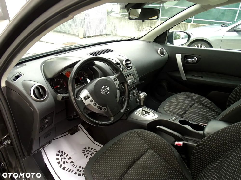 Nissan Qashqai 2.0 CVT acenta - 9