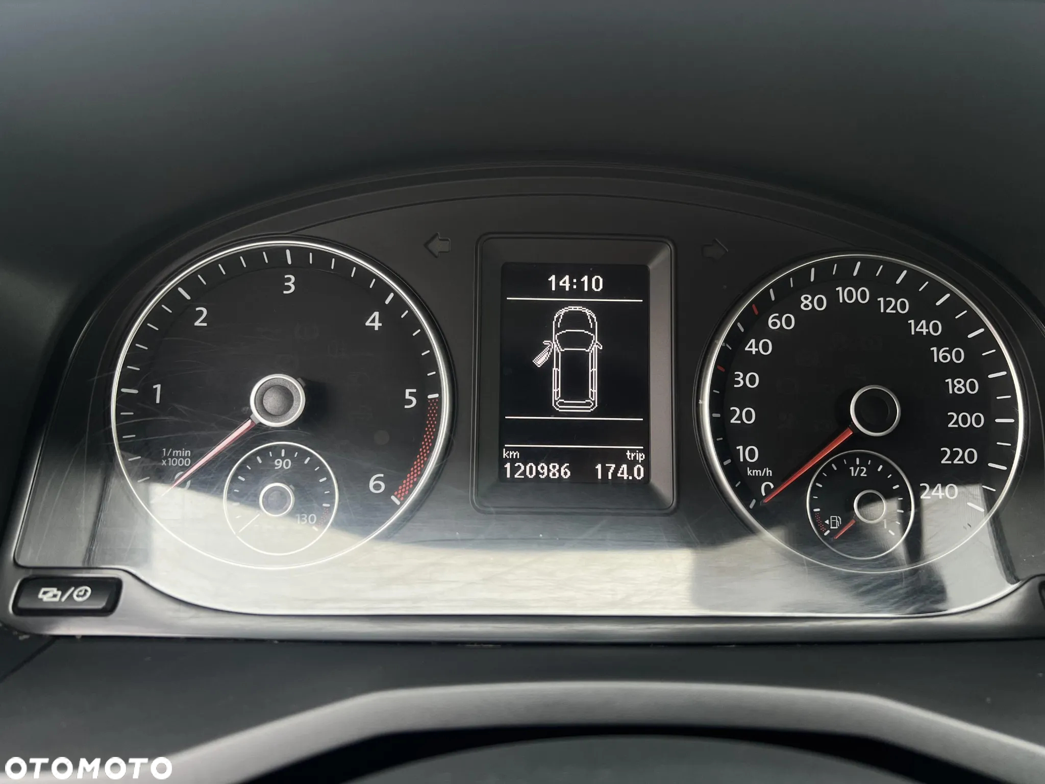 Volkswagen Caddy Maxi 2.0 TDI - 14