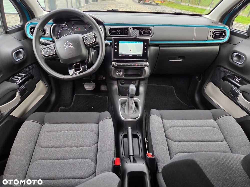 Citroën C3 Pure Tech 110 S&S EAT6 SHINE PACK - 20