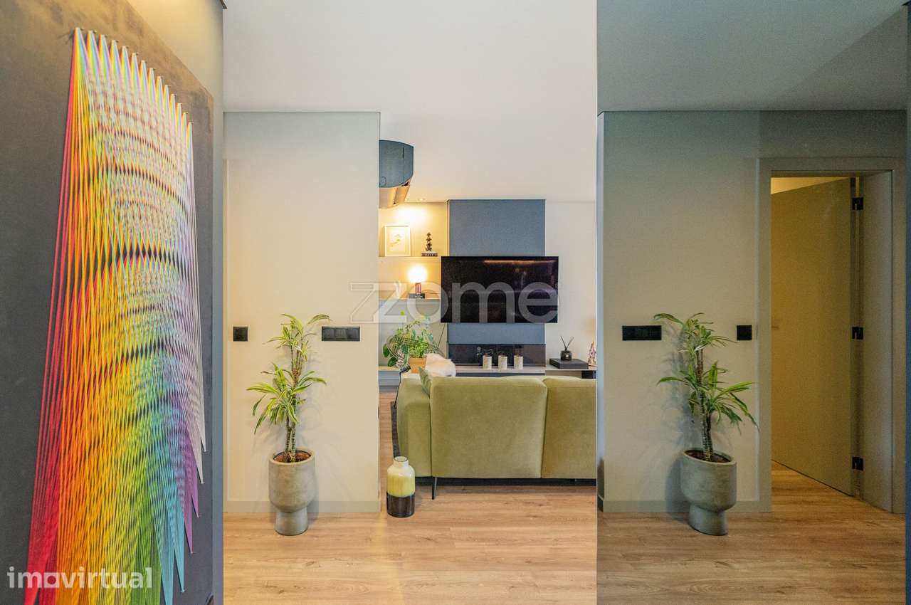 Apartamento T3 renovado em Real - Braga - Grande imagem: 2/52