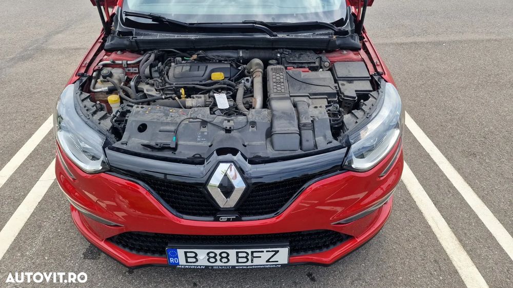 Renault Megane ENERGY dCi EDC GT - 10