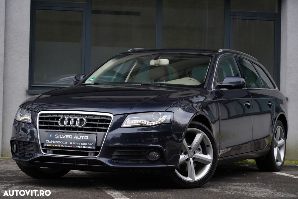 Audi A4 2.0 TDI Avant - 22