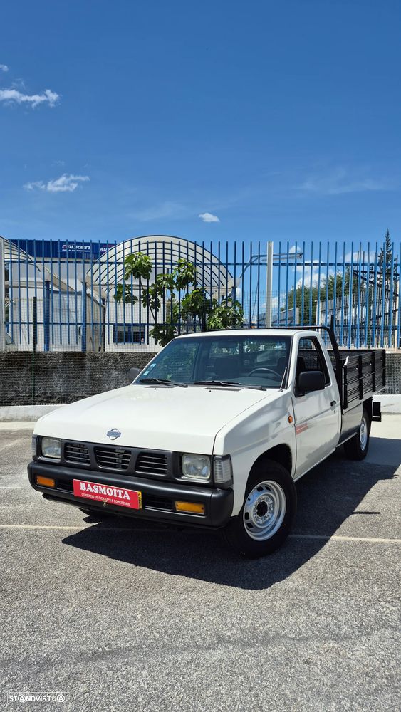 Nissan Pick Up 2.5 D Forest II - 1