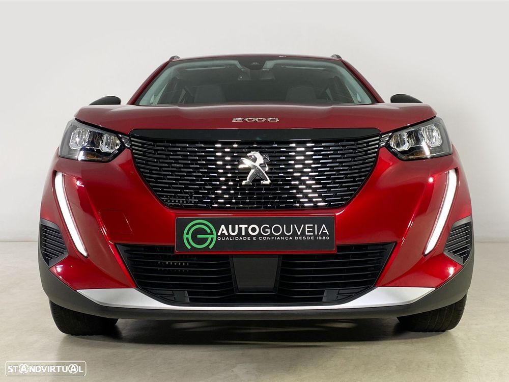 Peugeot 2008 1.2 PureTech Allure Pack EAT8 - 2