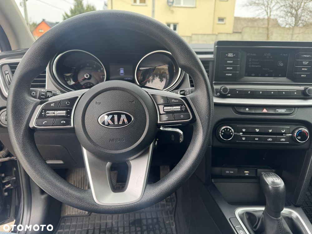 Kia Ceed 1.0 T-GDI S - 12