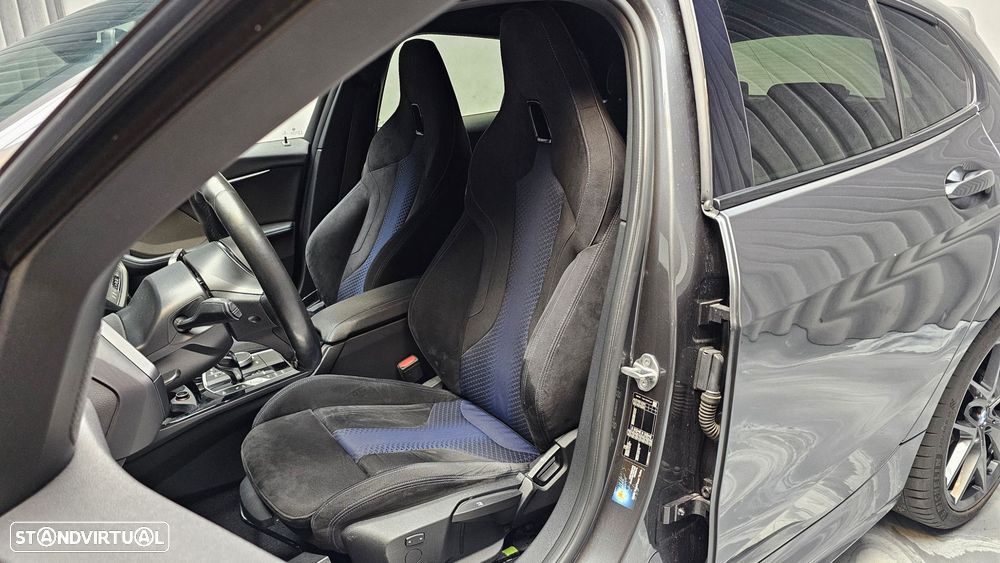 BMW 116 d Pack Desportivo M Auto - 19